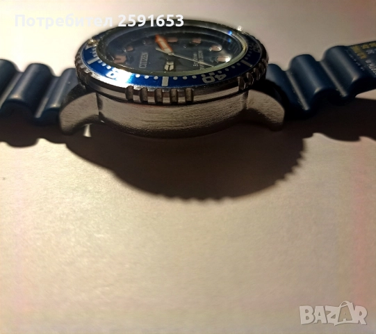 Часовник Citizen , снимка 6 - Мъжки - 51852031