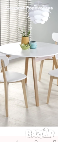 Нова трапезна маса., снимка 4 - Маси - 52147197