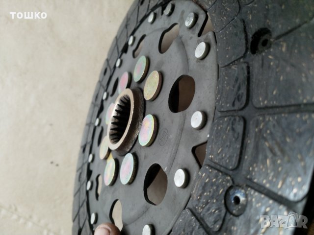 Съединител за Рав 4 2005, снимка 2 - Автомобили и джипове - 35174273