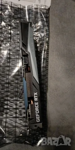 Видео карта Nvidia GeForce RTX 3060Ti, 8gb, Gigabyte Gaming, снимка 3 - Видеокарти - 56250704