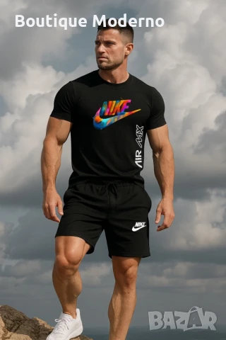 Мъжки екипи Nike, снимка 1