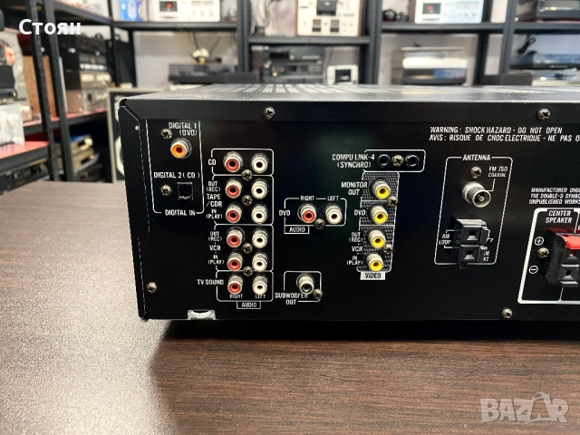 Блестящ ресивър JVC, снимка 9 - Ресийвъри, усилватели, смесителни пултове - 51440020