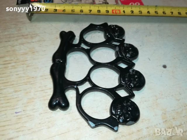 БОКС ЧЕРЕПИ И КОКАЛИ 1206250652, снимка 10 - Оборудване и аксесоари за оръжия - 50637036