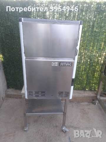 Професионален Ледогенератор Brema, снимка 7 - Обзавеждане за заведение - 51874481