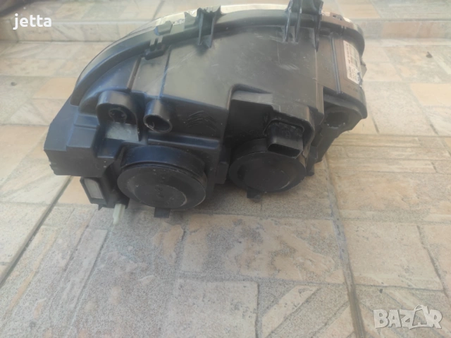 Ляв фар за Ситроен C3 2016-2024г. 9820059680, 90097902, снимка 5 - Части - 54180555