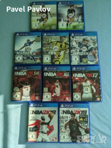 Игри ps4, Playstation 4, Плейстейшън 4