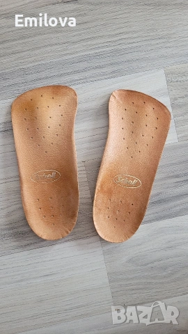 Ортопедични стелки Scholl 3/4