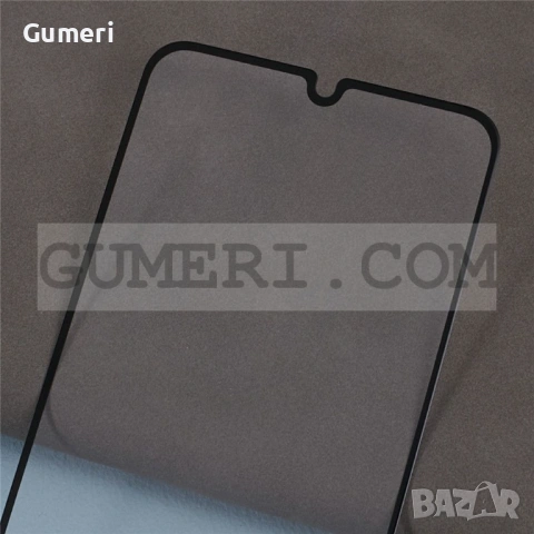 Стъклен Протектор за Целия Екран Full Glue за Motorola Moto G06, снимка 3 - Фолия, протектори - 53259436