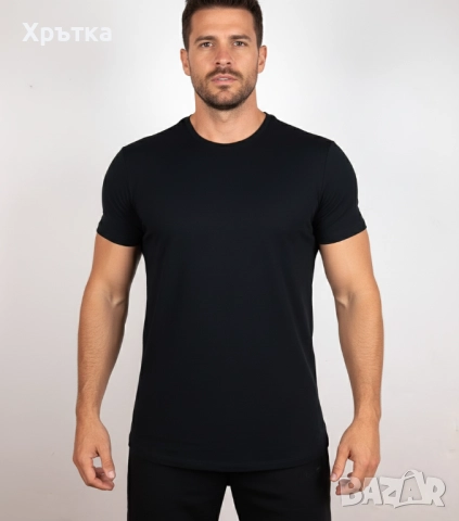 Icebreaker Anatomica - Оригинална мъжка тениска с вълна р-р XL