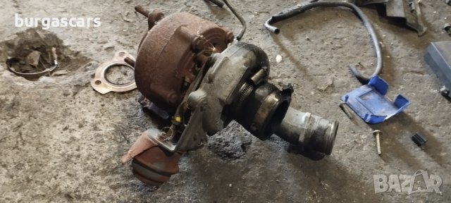 Турбина  Renault scenic 1.9dCI - 200лв