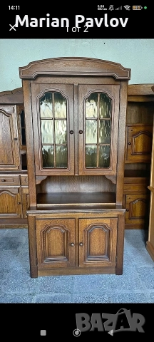 МАСИВЕН ШКАФОВЕ 