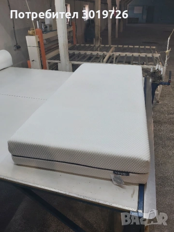 Матрак - Модел Флекс Мемогел N1 размер 90/200 , снимка 2 - Матраци - 54066626