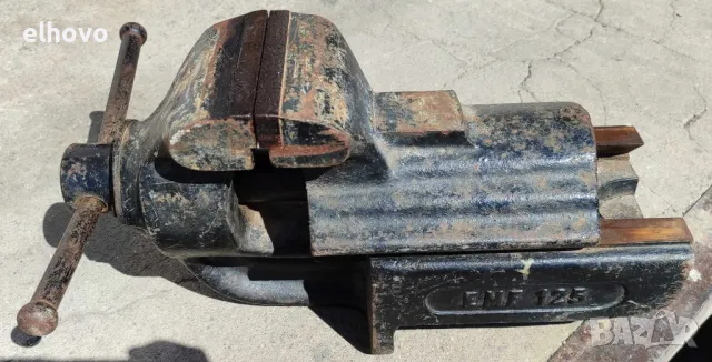 Менгеме EMF 125 26кг, немско