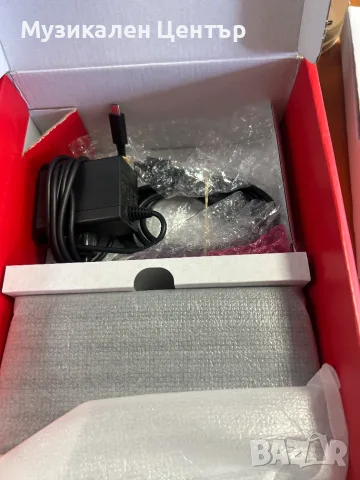 Nintendo switch ЗАПАЗЕН ВЪНШЕН ВИД! ЗА ЧАСТИ, снимка 4 - Nintendo конзоли - 55884096