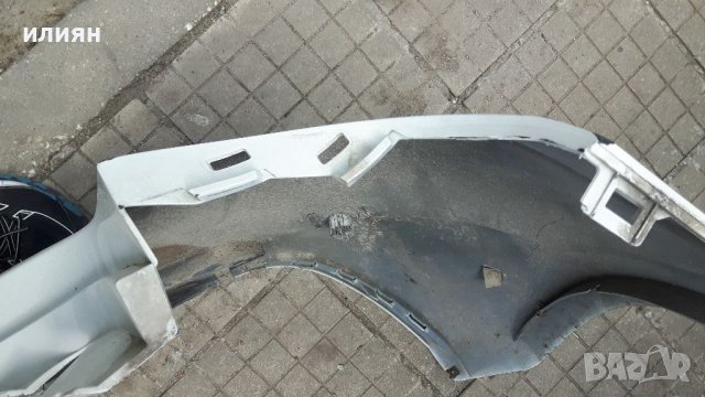 Задна броня за Alfa Romeo Giulietta , снимка 5 - Части - 36877825