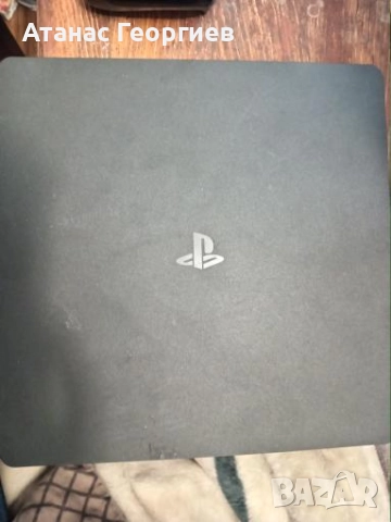 ps4 slim 500gb, снимка 3 - PlayStation конзоли - 52932110
