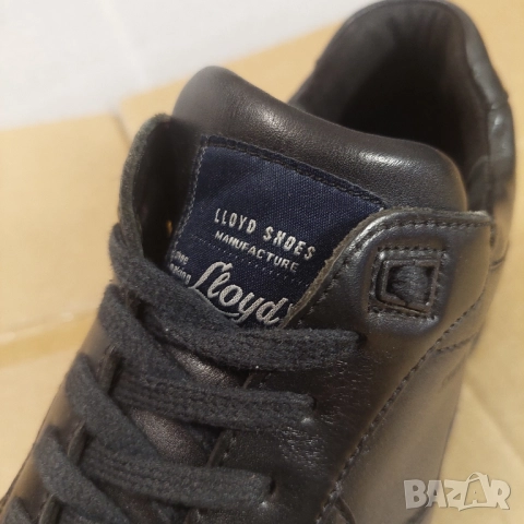 LLOYD KEVIN Xtrawide номер 44 ,5 ежедневни/ официални кожени обувки , снимка 18 - Ежедневни обувки - 51968367