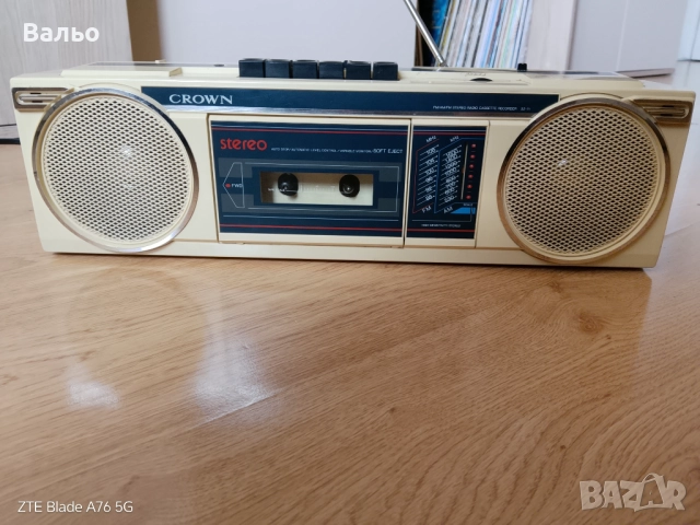  Радиокасетофон