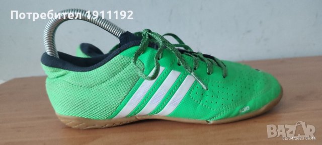 Adidas. Футболни обувки, стоножки. 38, снимка 2 - Футбол - 40270984