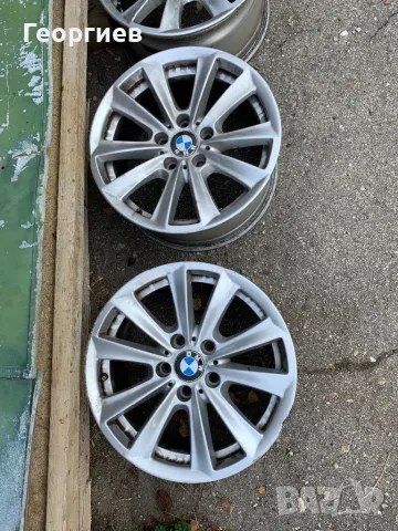 Джанти 17цола за БМВ, снимка 5 - Части - 48130981