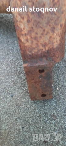 Оригинален теглич за Мазда Демио с инсталация , снимка 5 - Части - 52226023