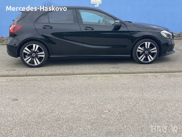 Mercedes Benz A200 Business Paket, снимка 7 - Автомобили и джипове - 36663372