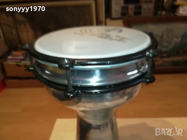 ТАРАМБУКА ОТ СИРИЯ 40Х25СМ 0911231600, снимка 7 - Ударни инструменти - 42921867