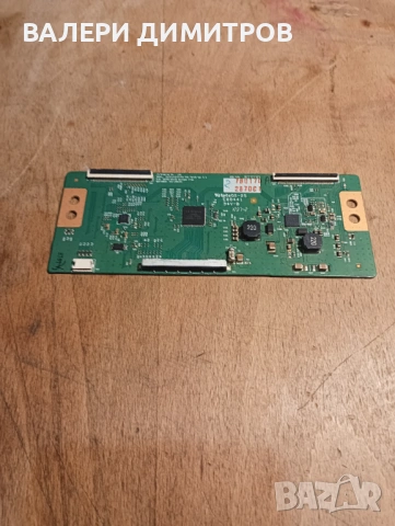 Продавам T-con 6870C-0401B, снимка 2 - Части и Платки - 53379612