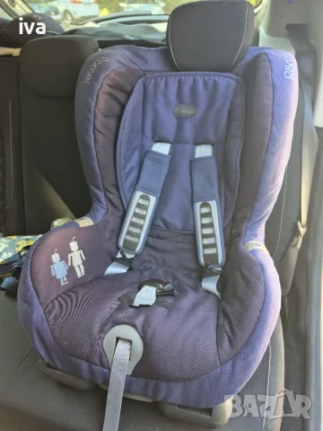 Столче за кола Britax Römer