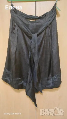 Пола Benetton. 100% вискоза. размер XL. Нова. , снимка 2 - Поли - 50303968