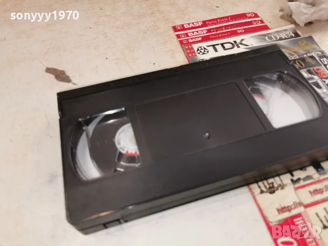 LEON-VHS VIDEO 0709260927L1, снимка 11 - Екшън - 55974340