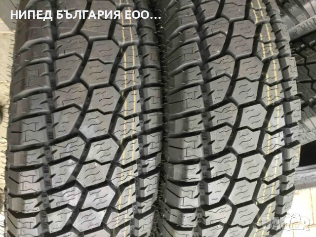 Офроуд джипови 4х4 гуми 245/65R17, снимка 3 - Гуми и джанти - 48004407