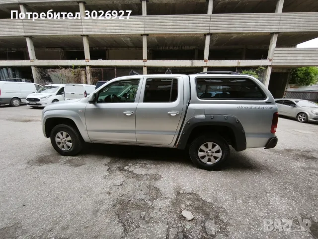 Продавам VW Amarok, снимка 4 - Автомобили и джипове - 55798207
