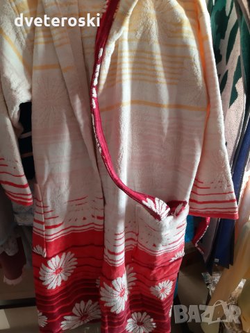 Халат за баня Л, снимка 5 - Други - 29931428