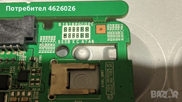 SAMSUNG UE43MU6179U-BN41-02568B-L55S6R_MHS BN44-00807F , снимка 7 - Части и Платки - 53263214