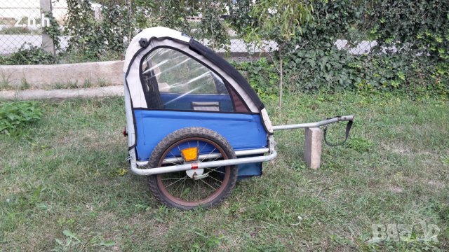 Велорикша за дедца, снимка 2 - Детски велосипеди, триколки и коли - 42518208