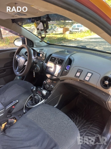 Шевролет Авео Т300, снимка 7 - Автомобили и джипове - 43828992