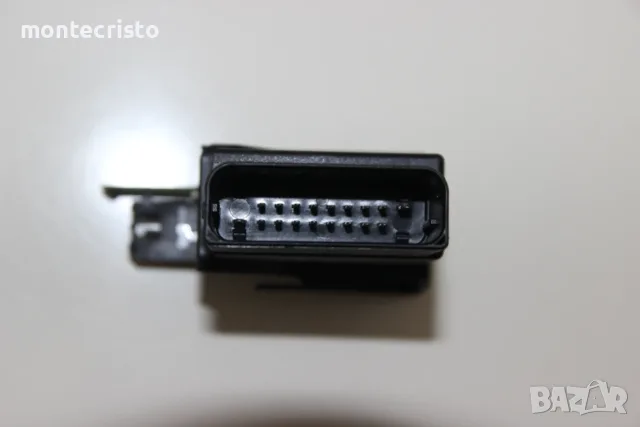 975280-200 / 975280200 Модул задна лява врата VW Passat B6 (2005-2011г.), снимка 2 - Части - 55802894