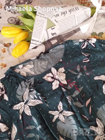 Блуза с дълъг ръкав, LC Waikiki, снимка 2 - Блузи с дълъг ръкав и пуловери - 37098679