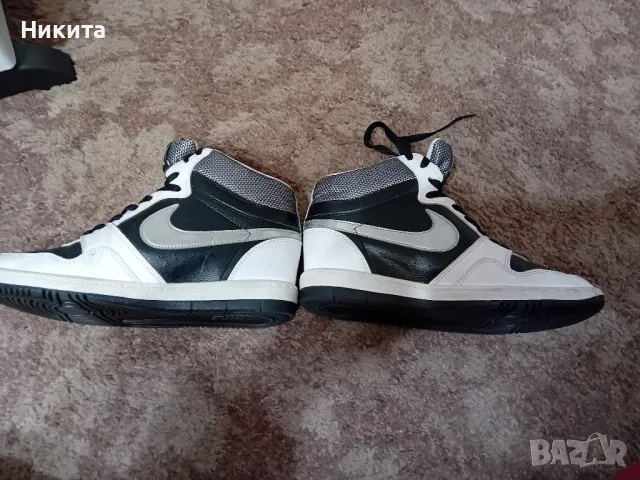 Найк Force-кецове на платформа 42 номер-Виетнам, снимка 4 - Кецове - 48042863