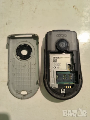 Нокия 6630, снимка 3 - Резервни части за телефони - 51080104