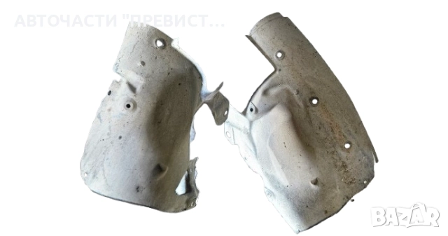 Преден Ляв Подкалник Рено Сценик 2 Renault Scenic 2