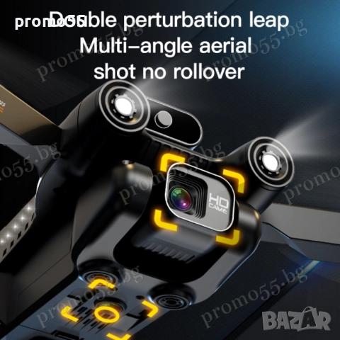 LF632 Сгъваем Интелигентен Дрон 5G 8K Избягване на Препятствия, снимка 8 - Дронове и аксесоари - 52515832