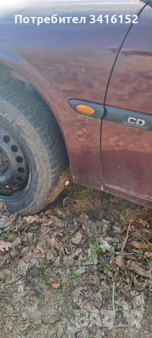 Предни калници за Опел Вектра б/Opel Vectra b, снимка 5 - Части - 39945870