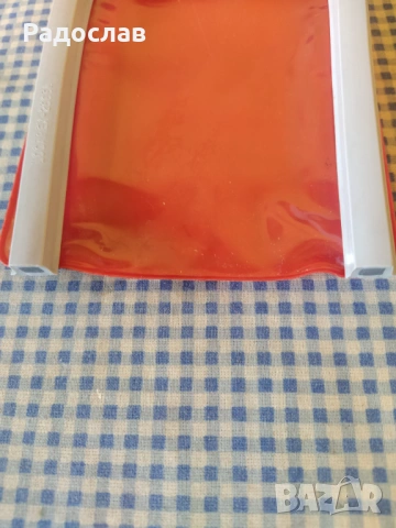 стара гъвкава линийка Logarex, снимка 3 - Ученически пособия, канцеларски материали - 54287319