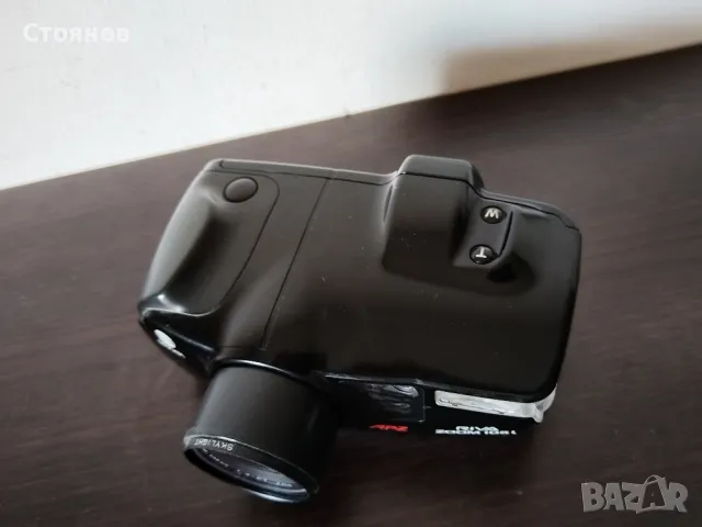 MINOLTA Riva Zoom 105i Japan, снимка 3 - Фотоапарати - 50048498