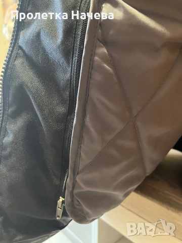 Дамско мото яке размер Л, снимка 3 - Якета - 53890816