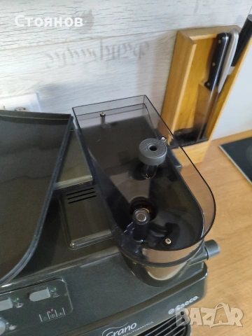 Кафе автомат Saeco Cafe Grano, снимка 5 - Кафемашини - 54334297
