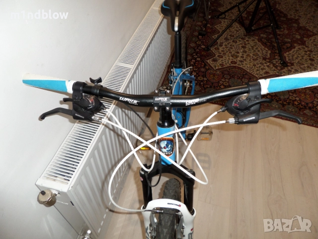 Велосипед Ideal Strobe 26'', снимка 3 - Велосипеди - 52797299