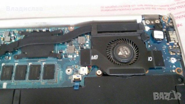 Asus  Zenbook UX21E 11.6" работещ на части, снимка 8 - Части за лаптопи - 39616323